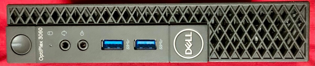 Dell Optiplex 3060 Micro i5 - 2