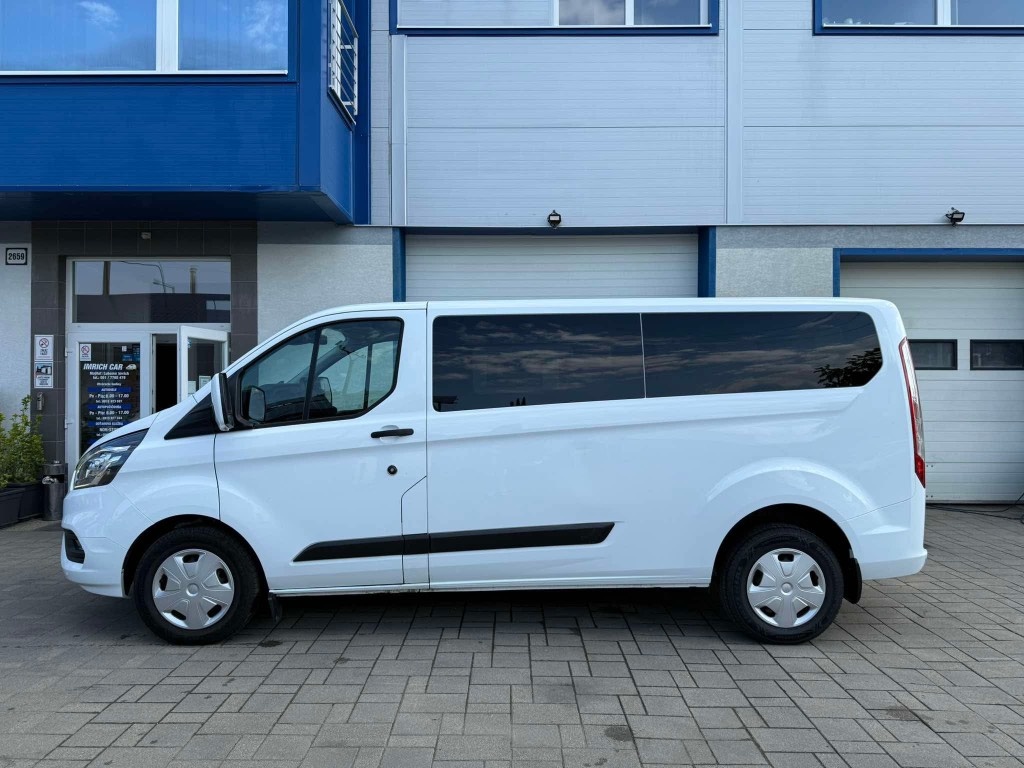 Ford Transit Custom 2.0 TDCi T320 9 miest BUS - 2