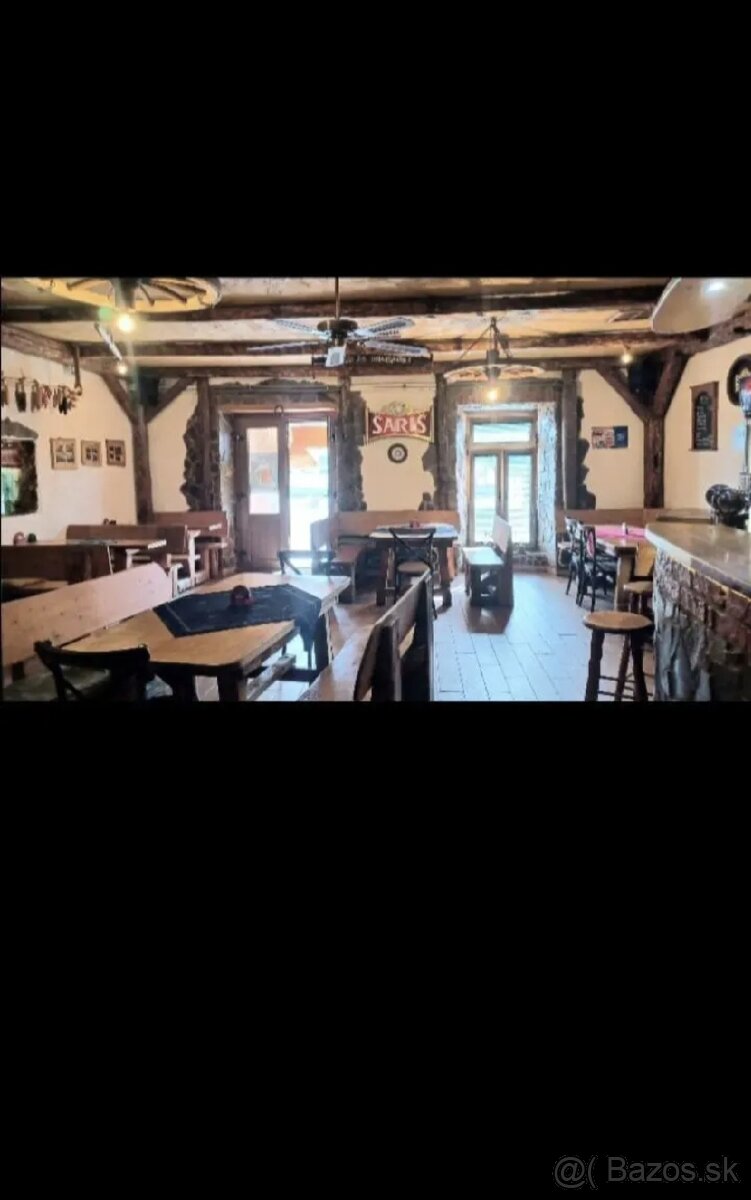 Na odstúpenie prevádzky Šenkov Kurima & Poliakovce - 2