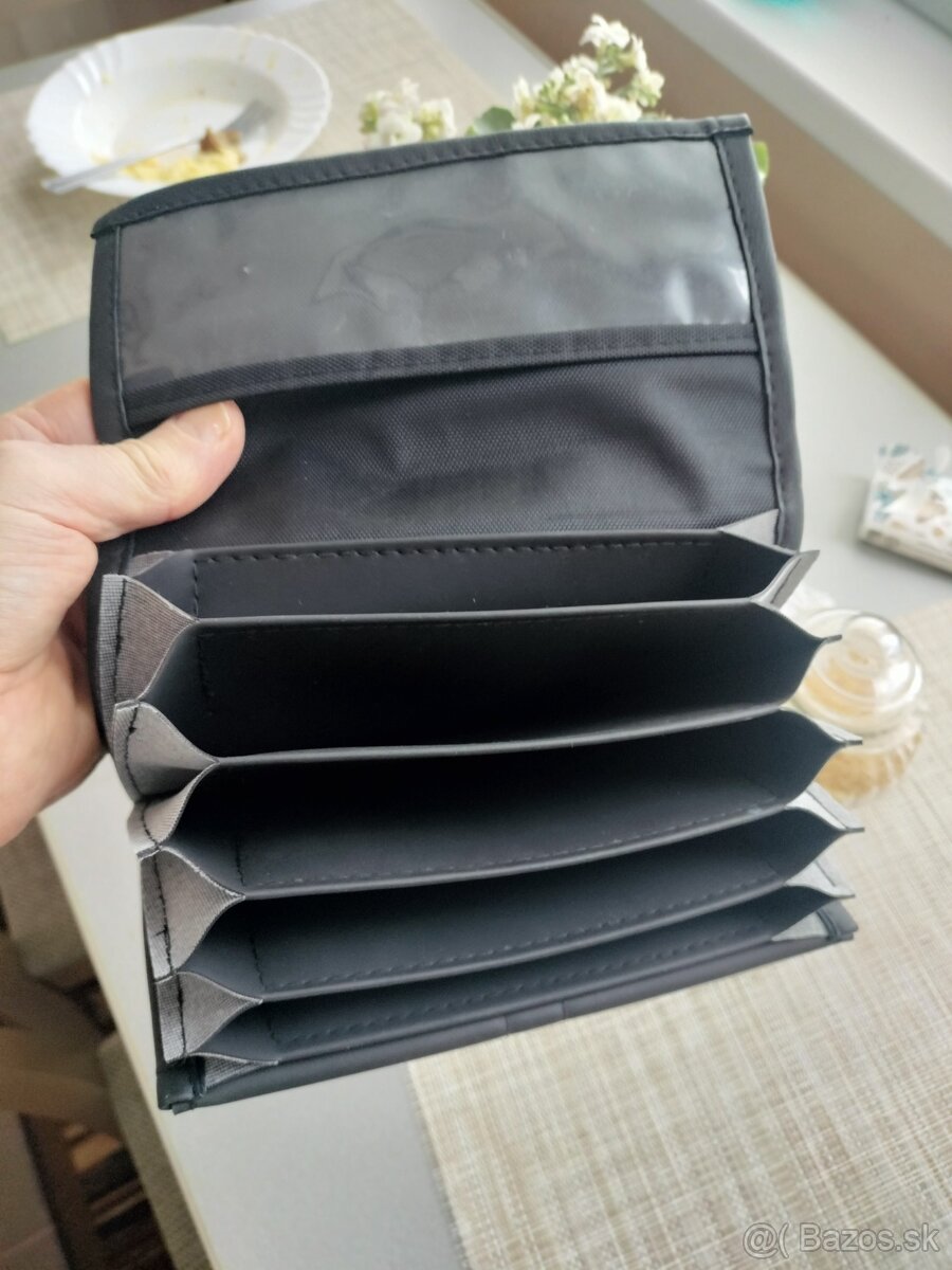 Predám koženú peňazenku - 2