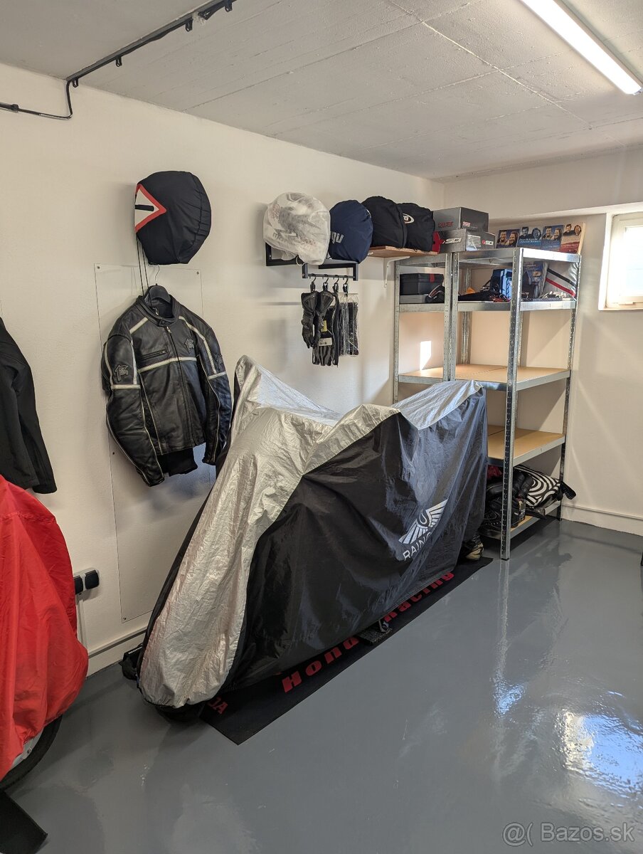 Prenajom Garaze pre Motocykle Parkovacie Miesto Bratislava - 2