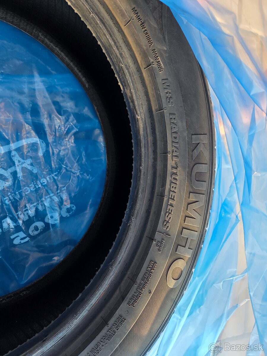 Kumho Solus HS63 195/55 R16 87H - 2024 (Platí do zmazania.) - 2