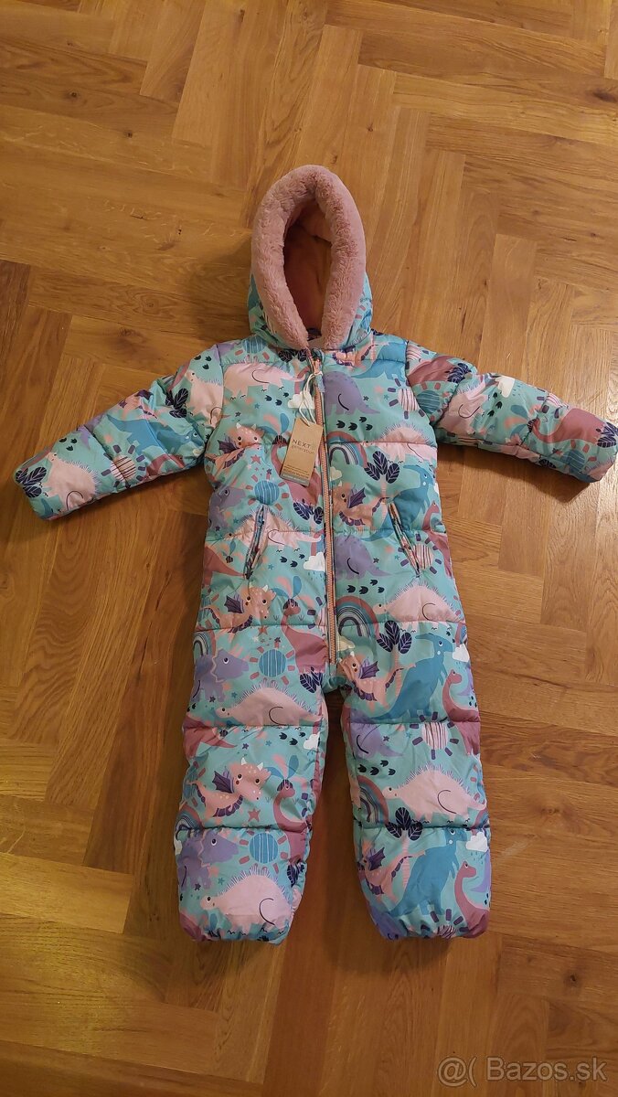 Overal next 104 novy - 2