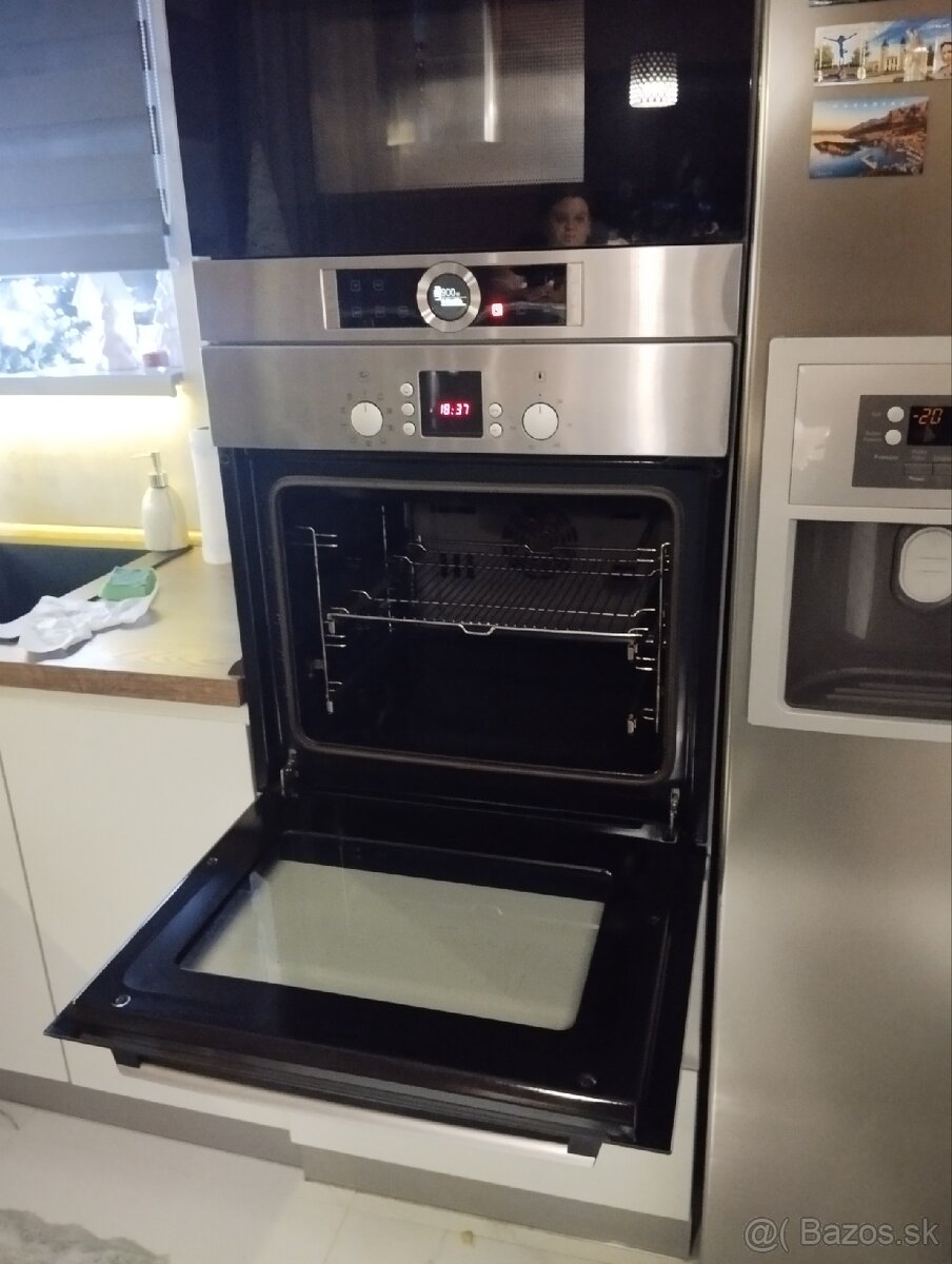 Vstavaná rúra Bosch - 2