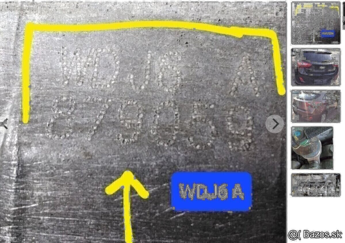 Prevodovka ZG15FJ KIA CEED 1.6 GDI 2016 99KW 6 RÝCHLOSTNÝ MA - 2