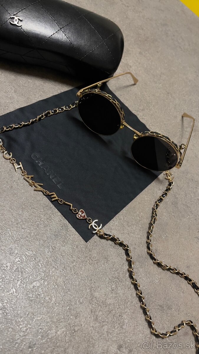 Chanel okuliare original - 2