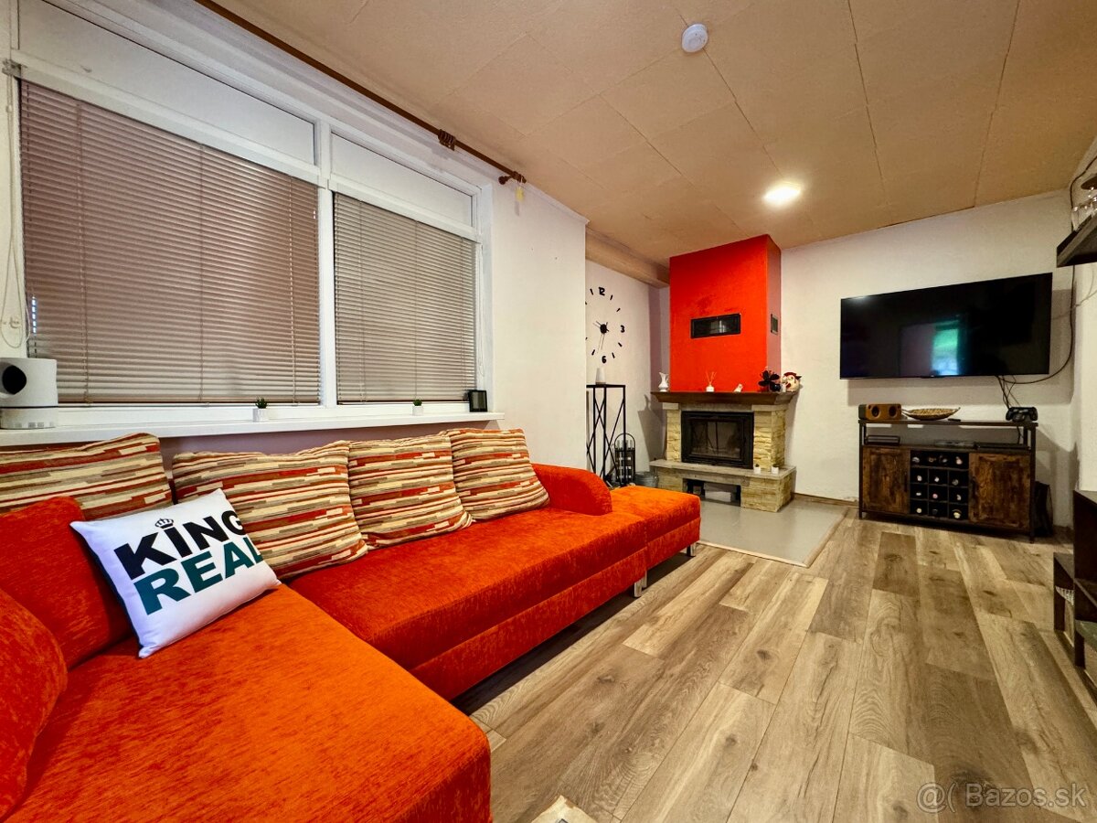 Na predaj rekreačná chata s pozemkom, Domaša, Valkov - 2