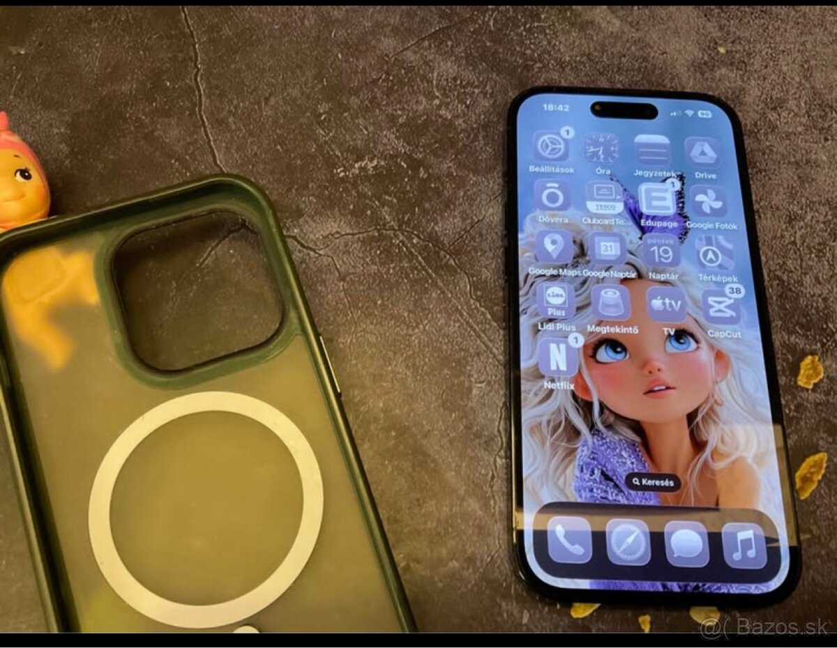 Predám Iphone 14 pro 128GB - 2