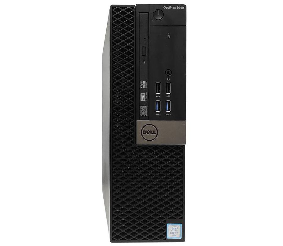 DELL 5040 SFF i3-6098P, 8GB RAM, 128GB SSD, DVD-RW, W11 Pro - 2