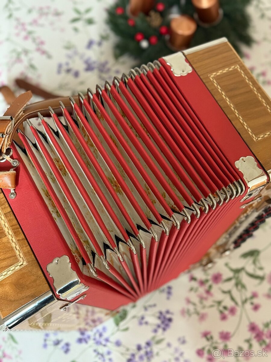 Heligonka Hlaváček - 2