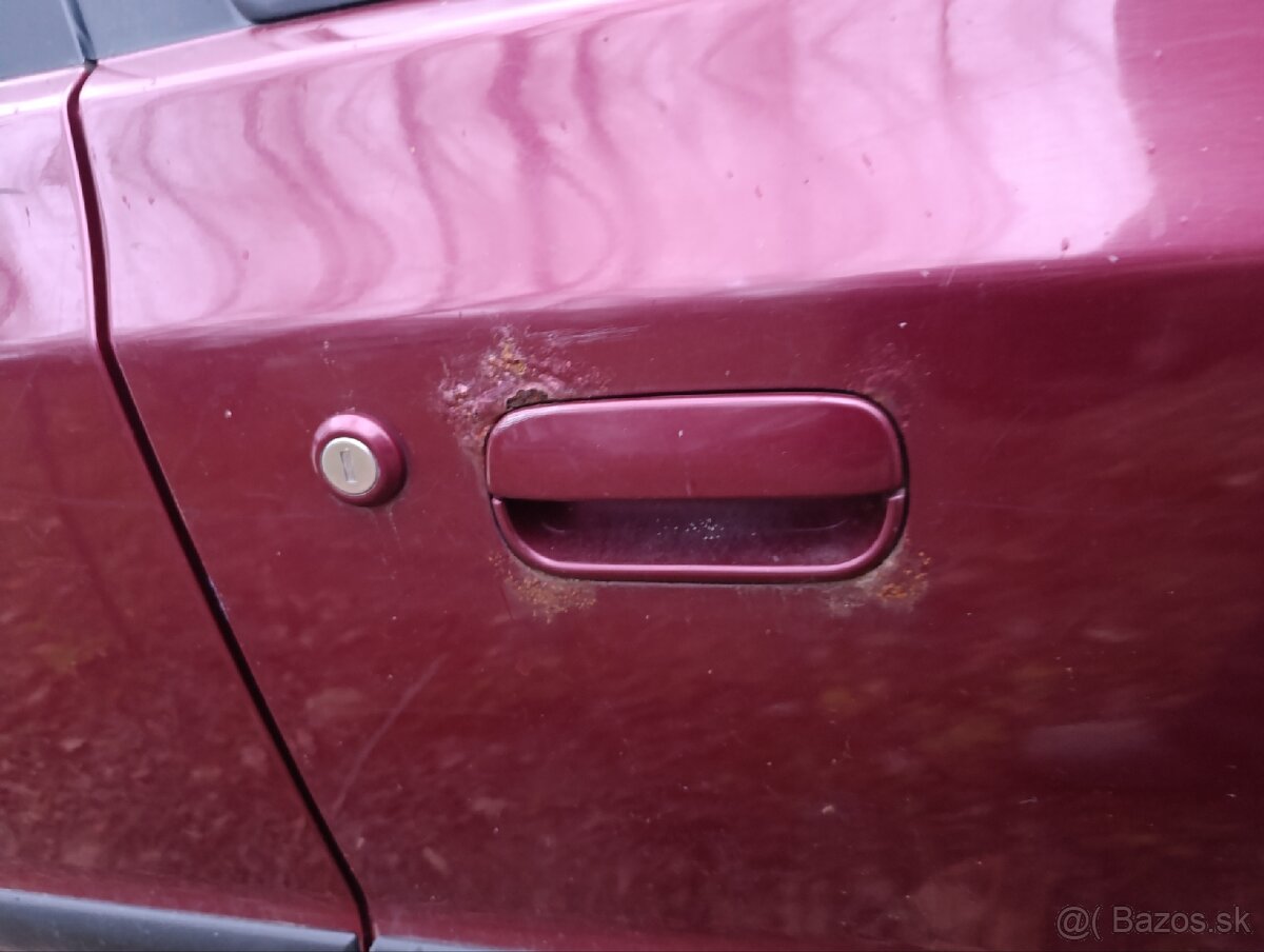 Kľučky vo farbe škoda Felicia - 2