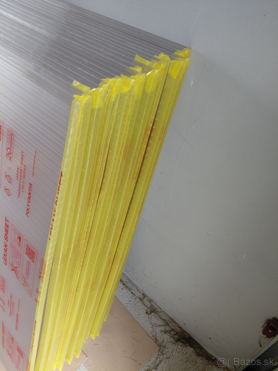 Lexan 16mm - 2000x1200mm - 2