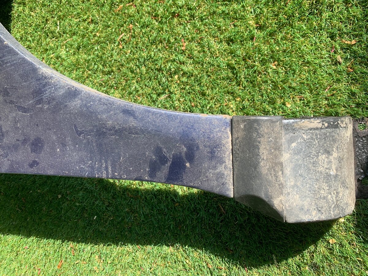 Blatník Audi A3 8L (96-03) - 2