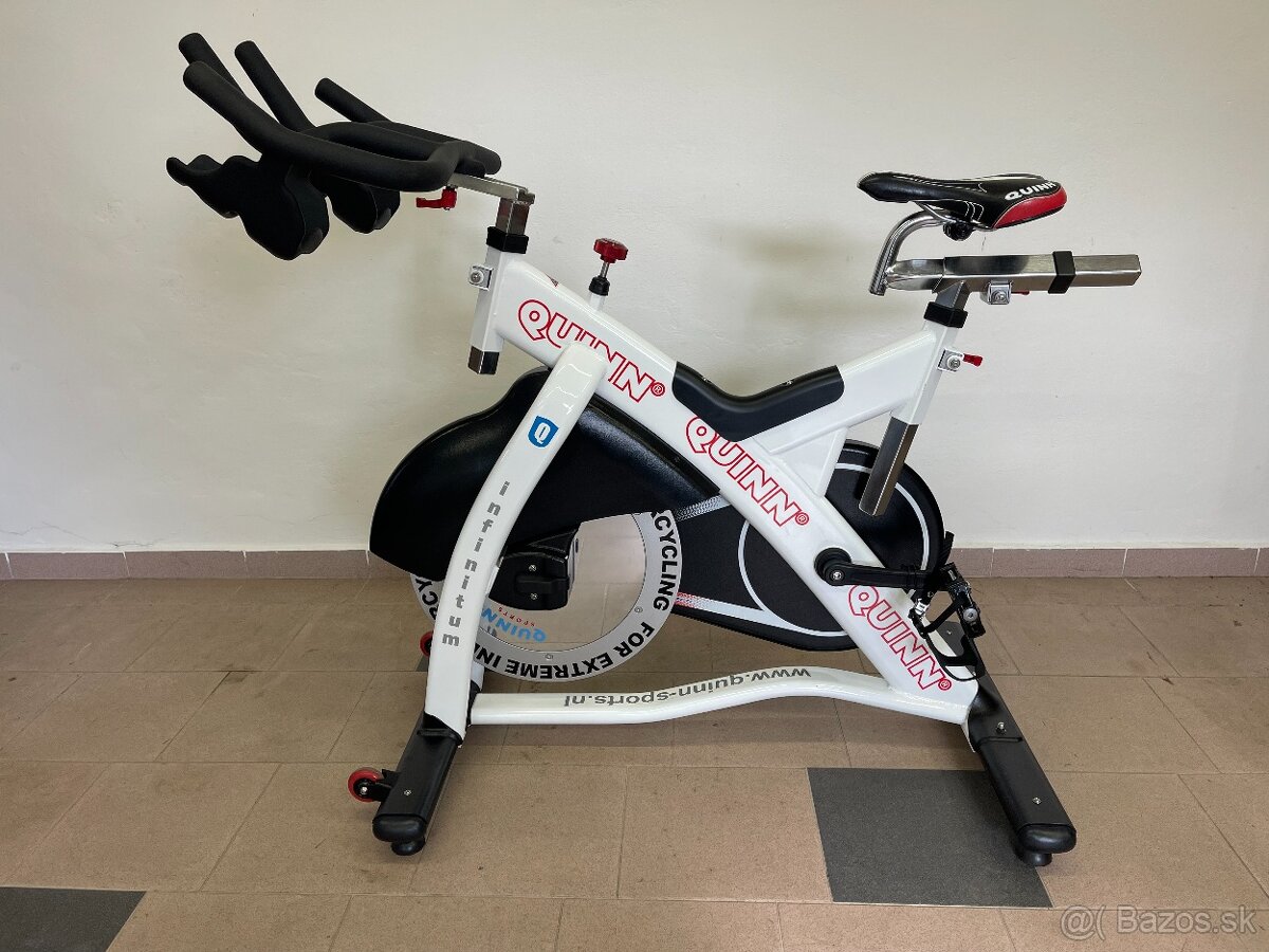 Spinningový bicykel Quinn Infinitum - 2