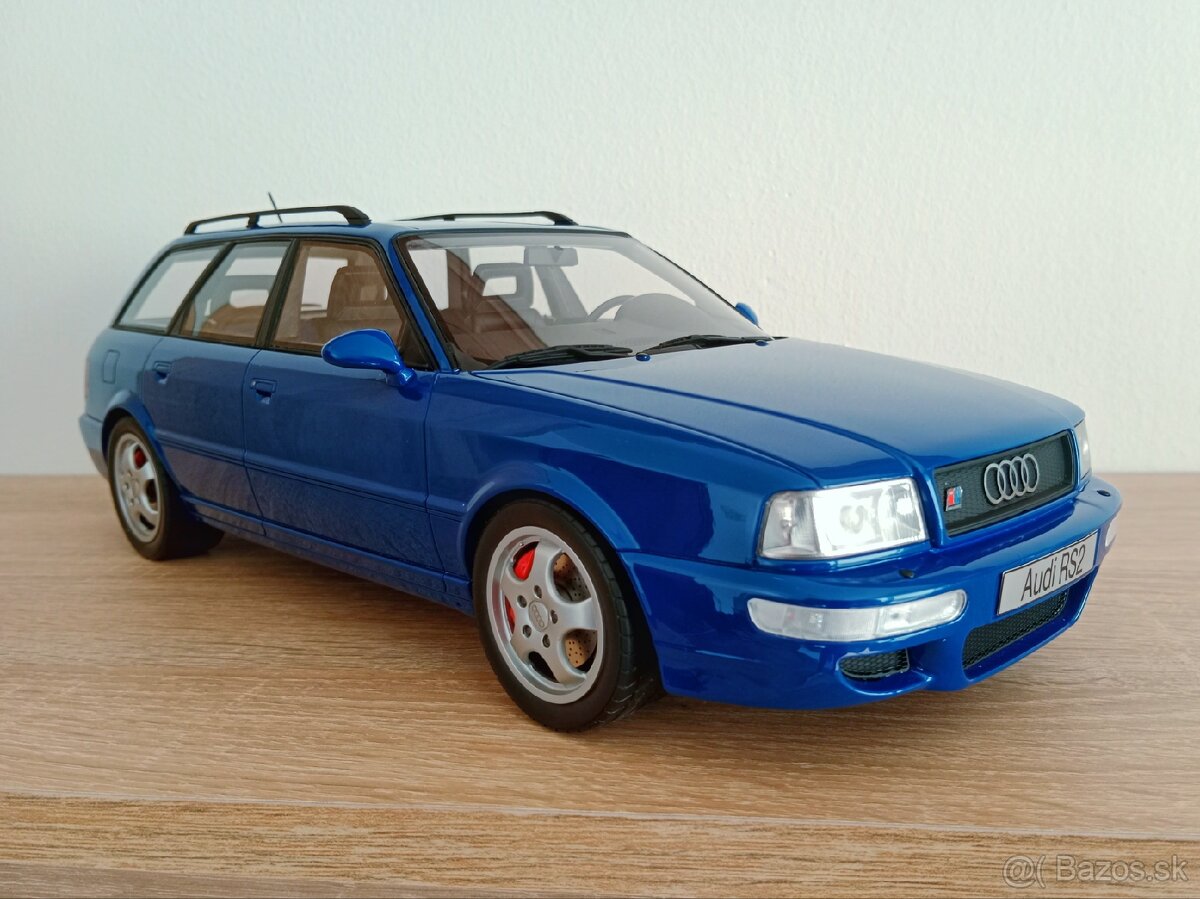 Audi RS2 Avant - 1:12 - 2