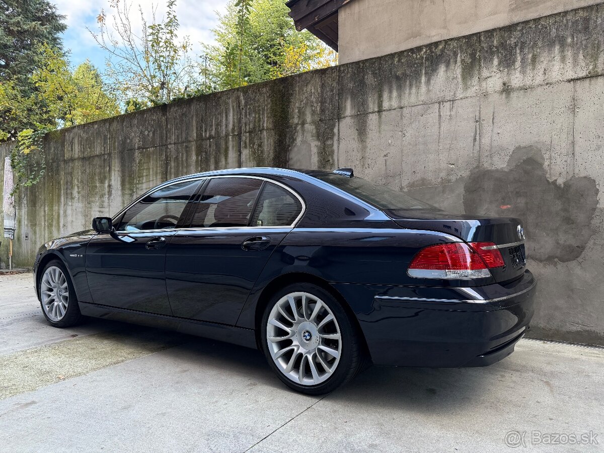 BMW Rad 7 760i 108.000 km - 2