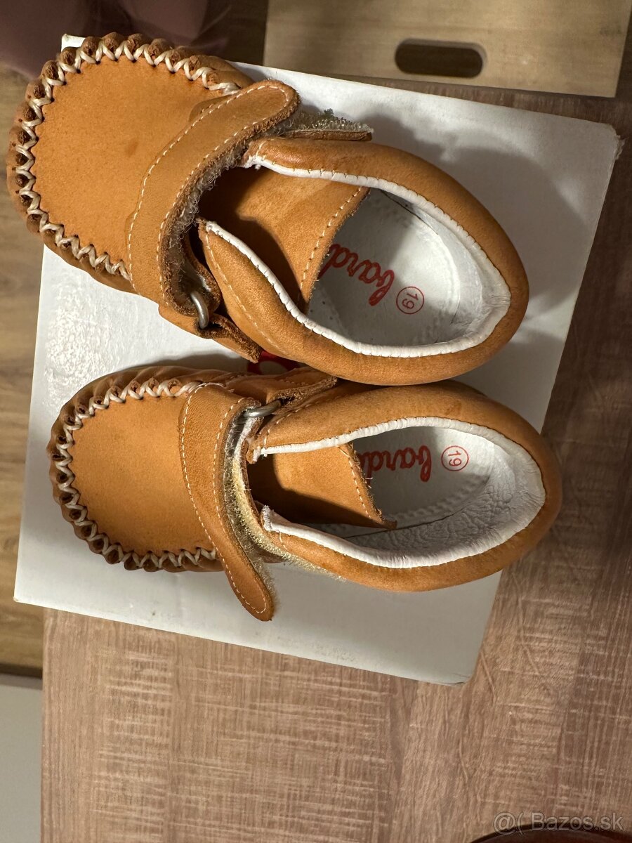 Topanky 19 12,5 cm - 2