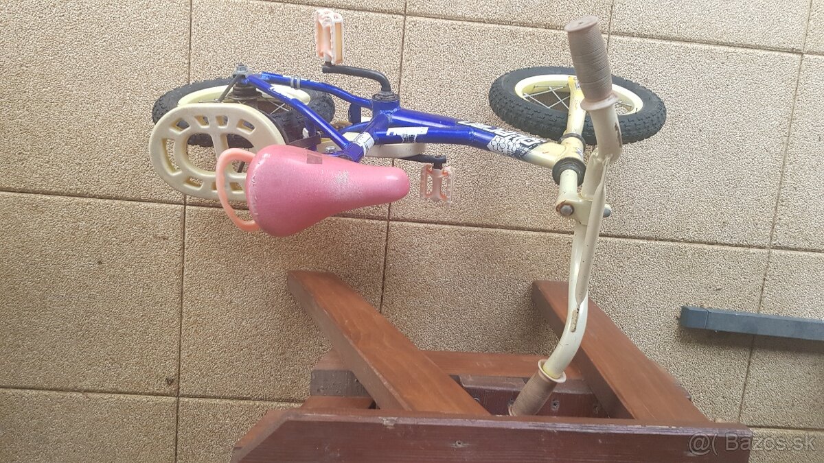 Detsky bycikel - 2