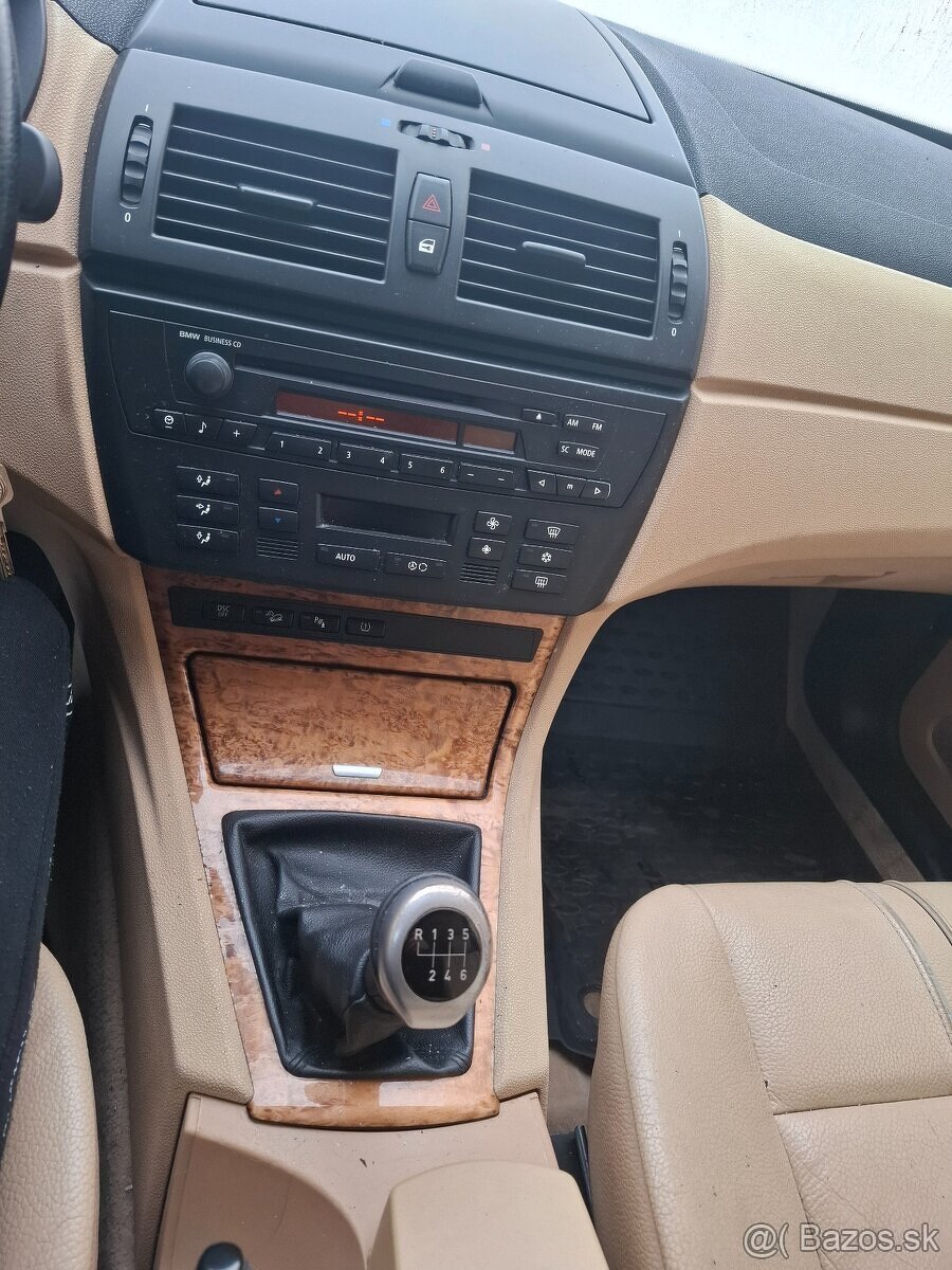 BMW X3 e83 Xdrive - 2