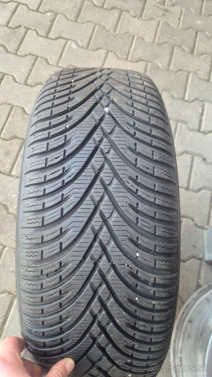 Mazda 6 kompletne kolesa 5x114,3 - 2