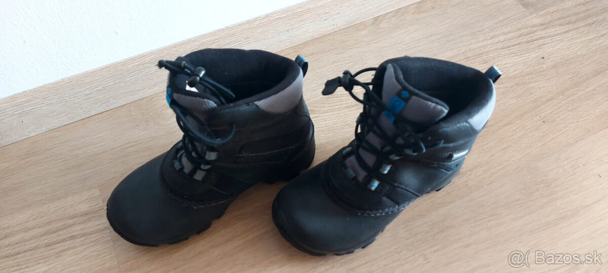 zimné obuv - 2