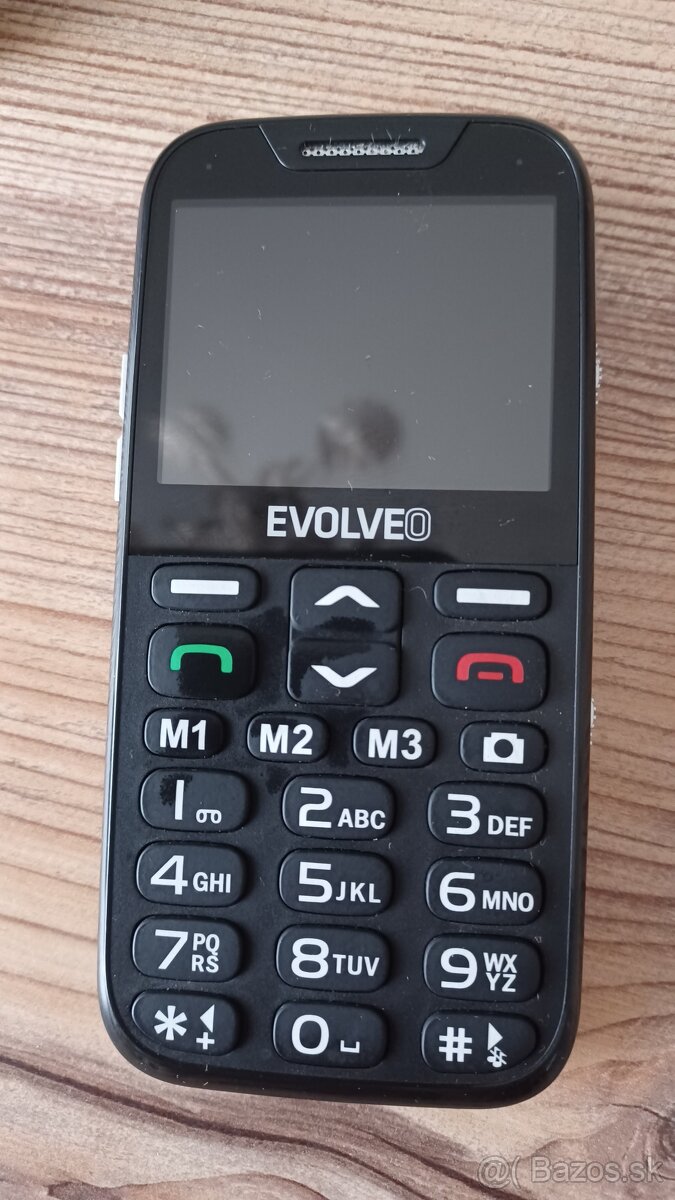 Evolveo telefón - 2