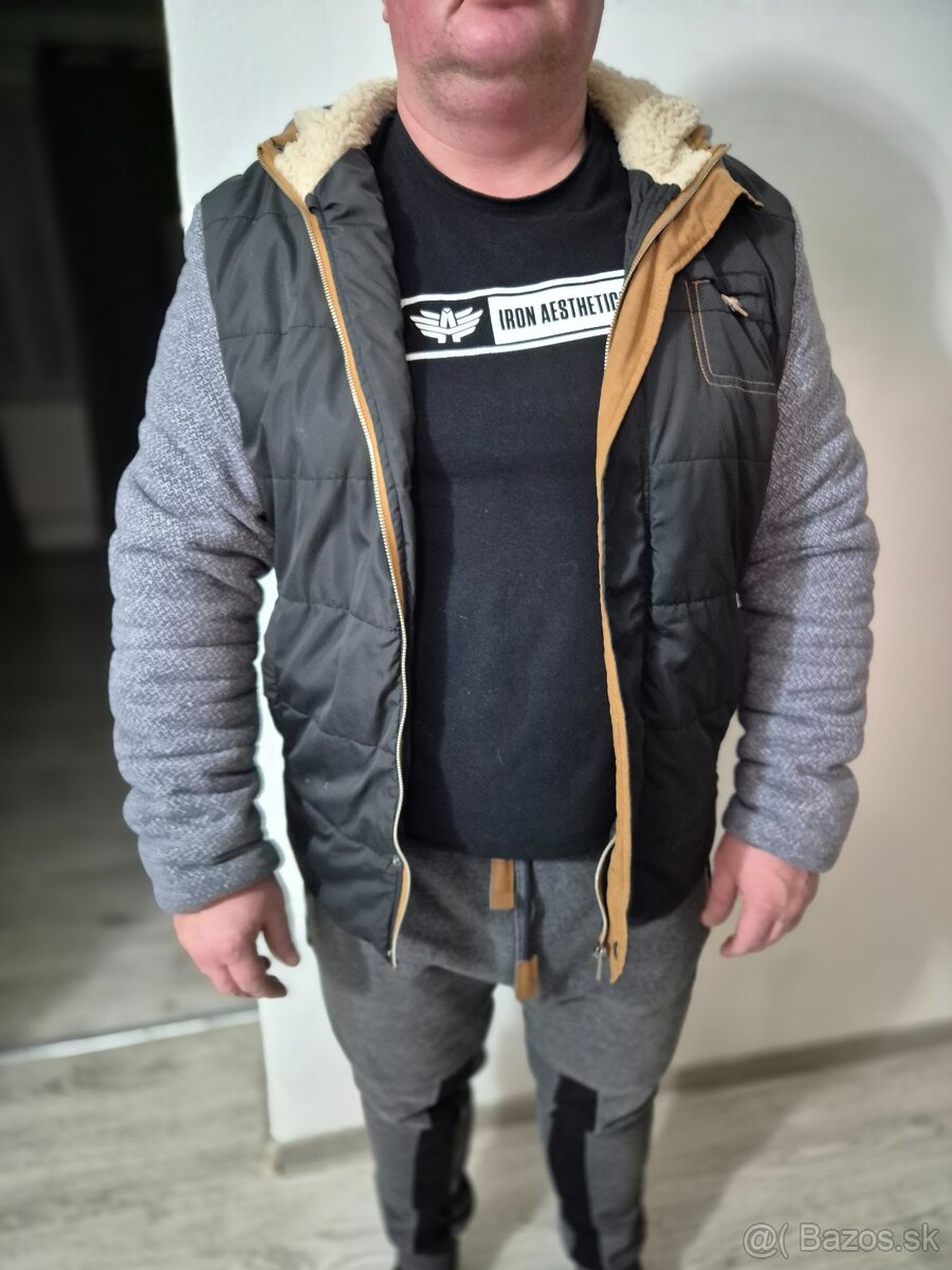 Pánska zimná bunda - 2
