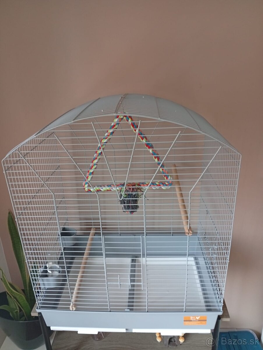 Predám klietku - 2