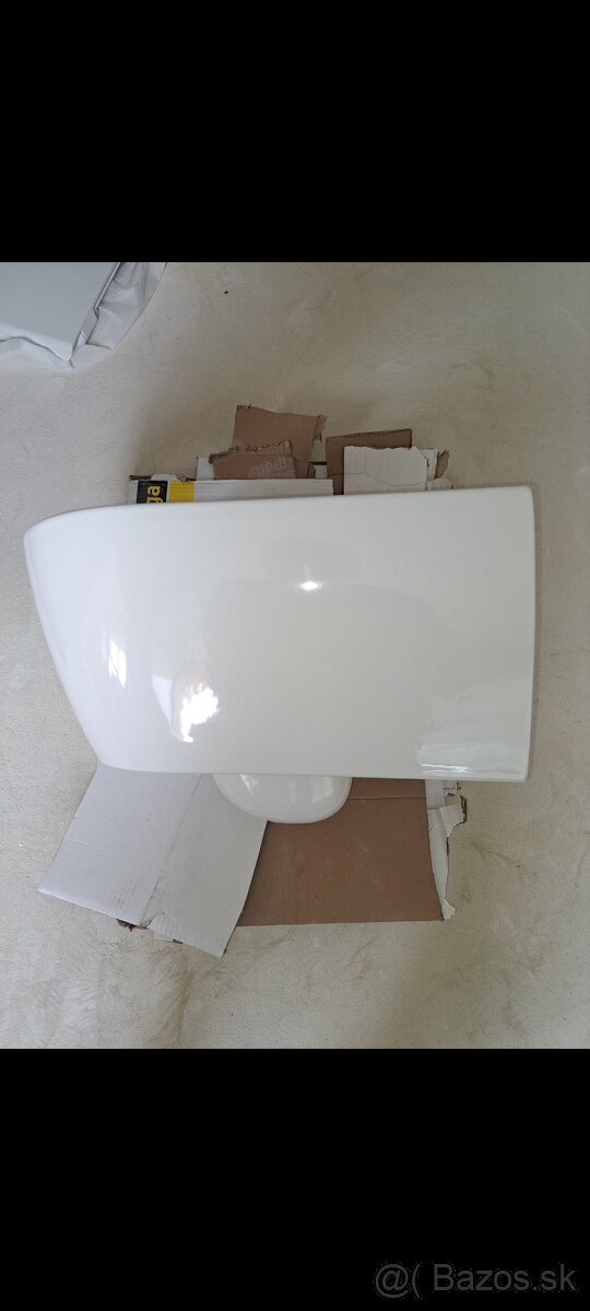 Wc misa Grohe + doska softclose - 2