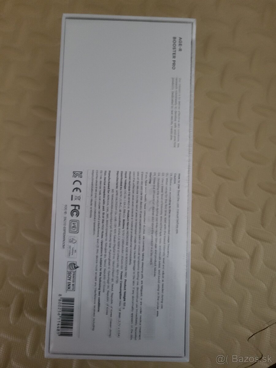 MEDICUBE AGE-R Booster Pro - 2