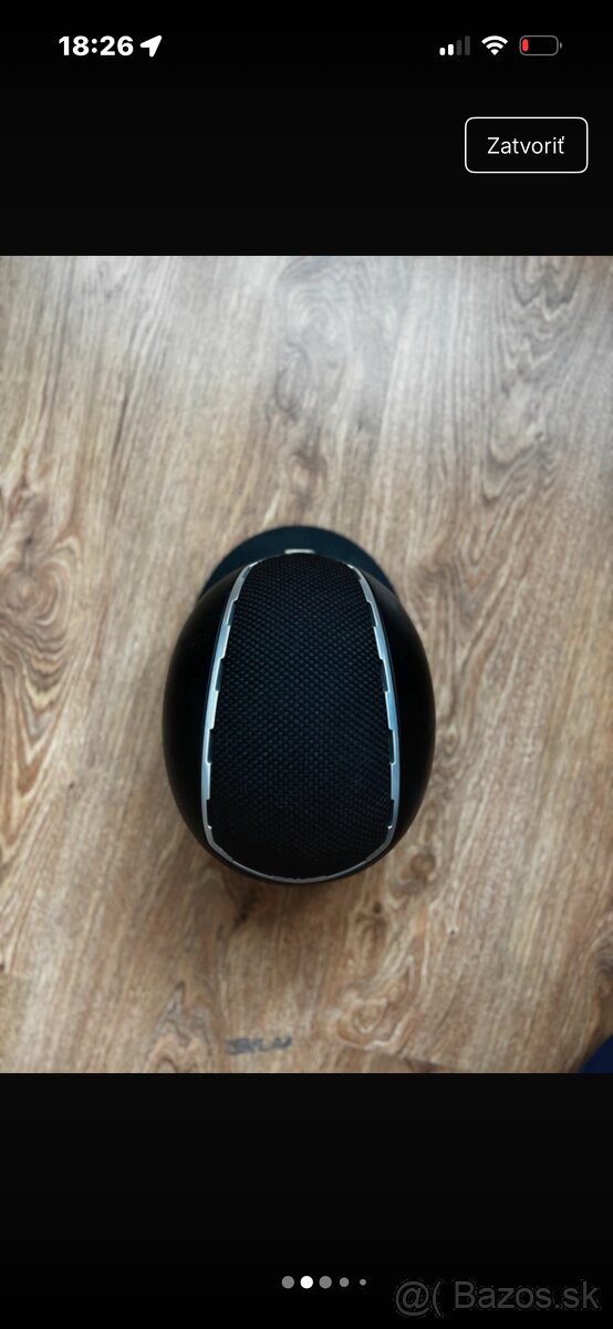 Prilba Equithéme - 2