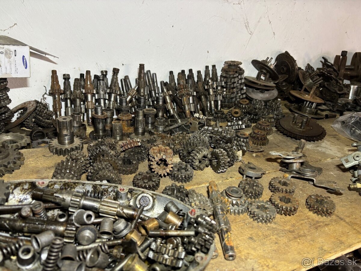 Diely motora jawa pionier - 2