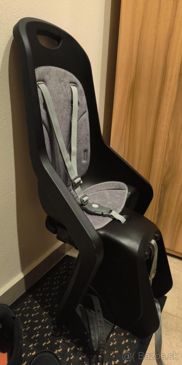 Sedačka na bicykel Author - 2