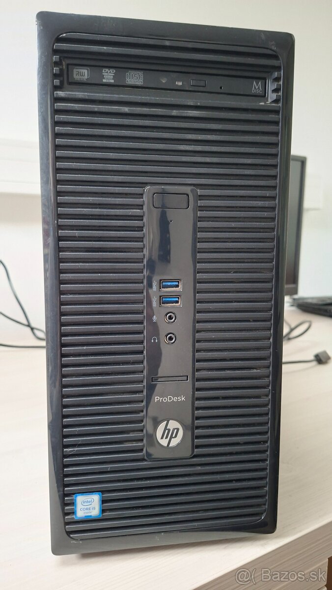 Predam pocitac HP ProDesk 400 G3 - 2