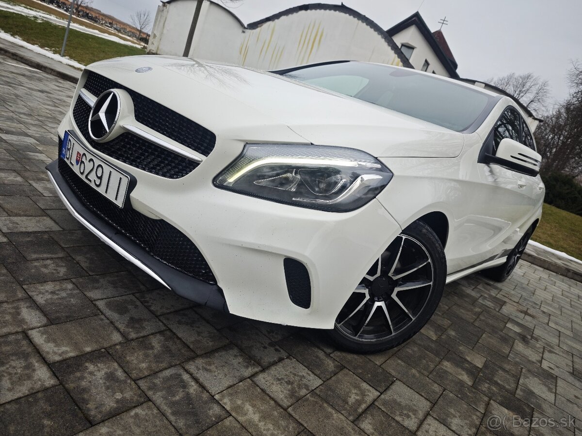 Mercedes A160 CDI SPORT - 2