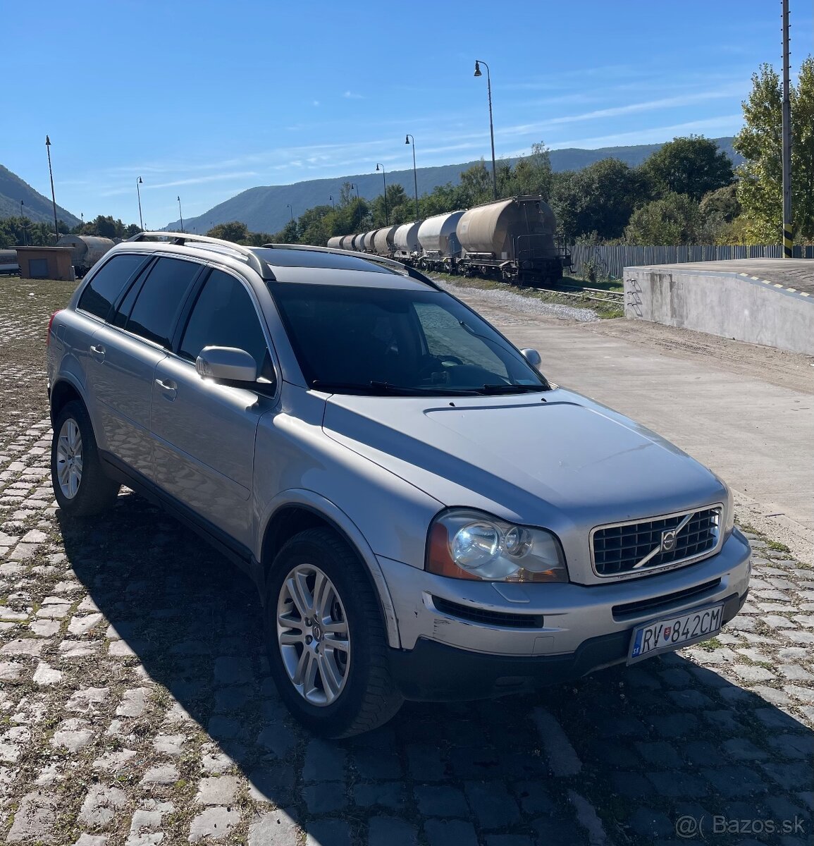 Volvo xc90 2.4d 136kw - 2
