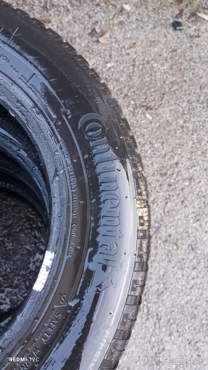 zimne pneu 195/65 r15 - 2