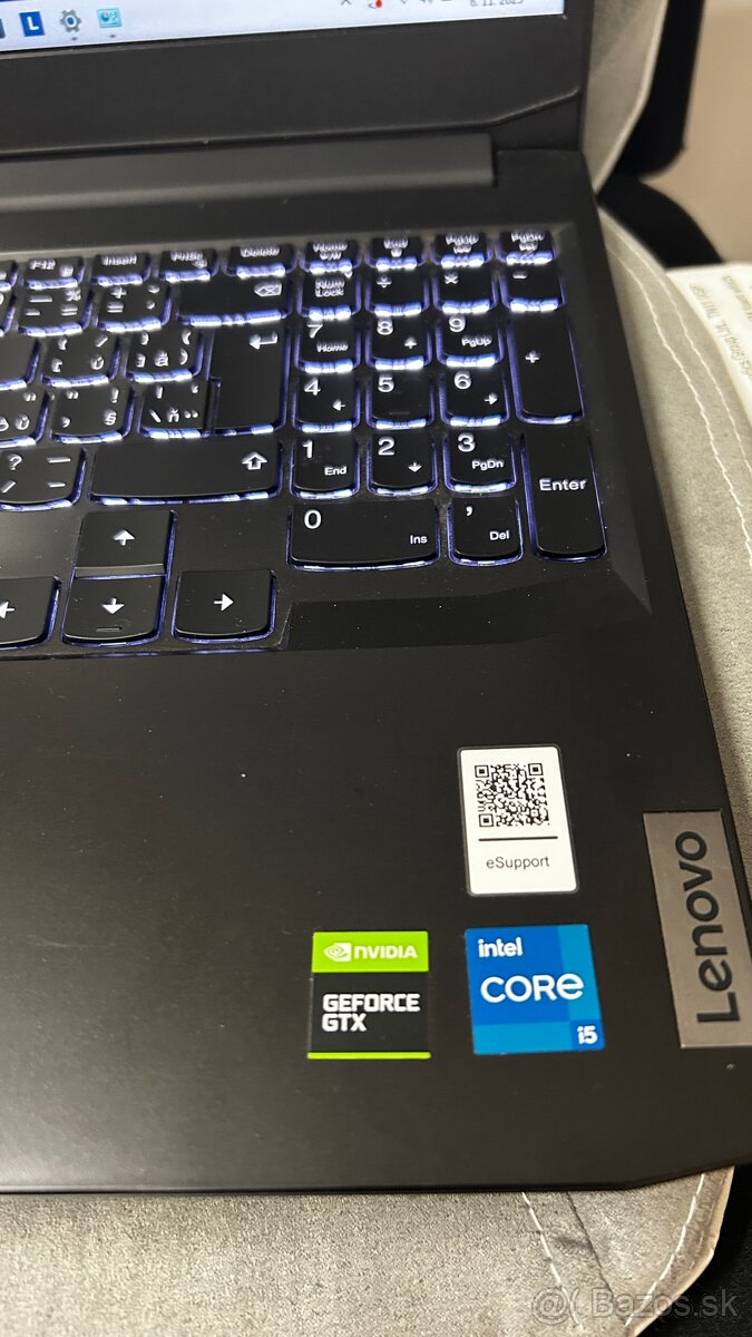 Lenovo IdeaPad Gaming3 - 2