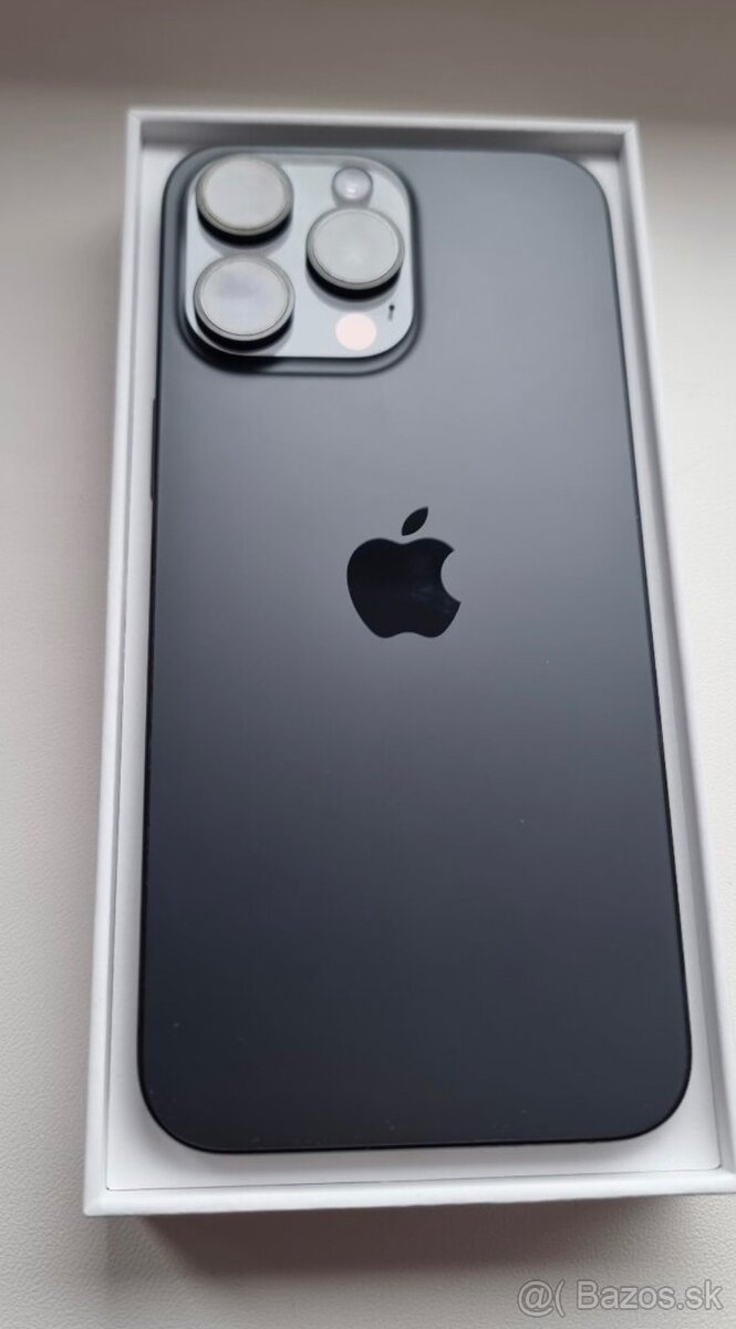 Iphone 15 ProMax 256 gb space grey - 2