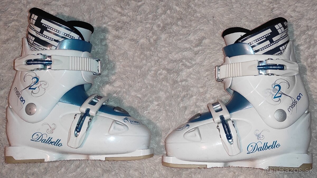Lyžiarky Dalbelo 32 1/2 - 2