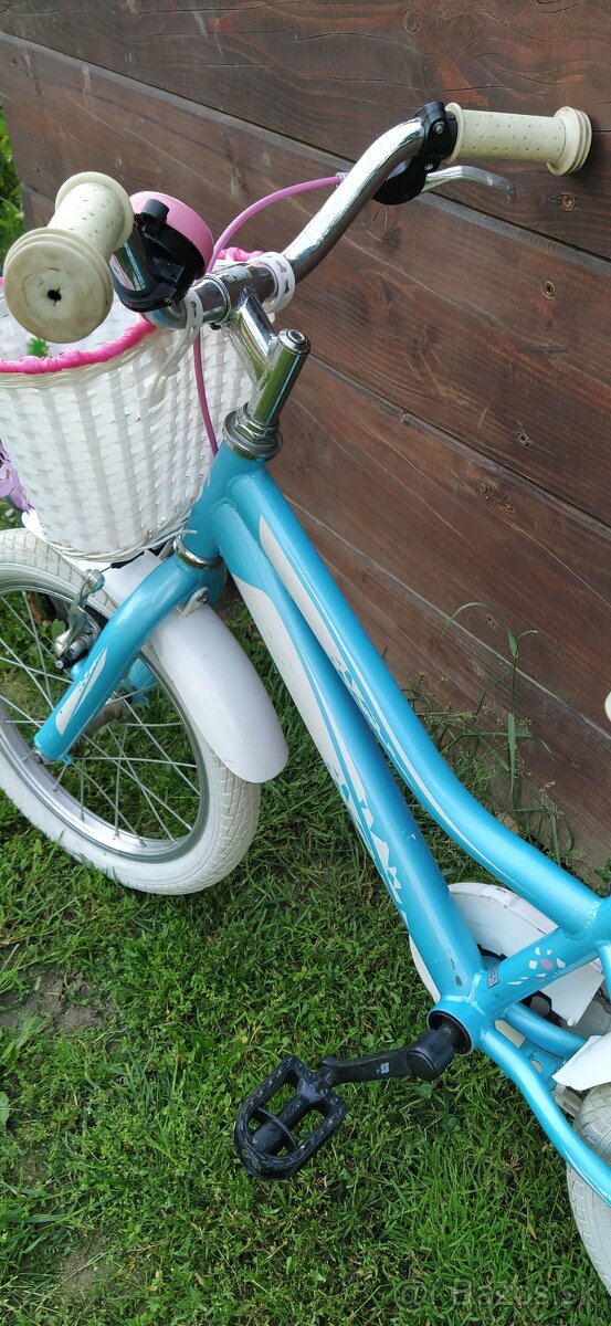 Dievčenský bicykel 16 - 2