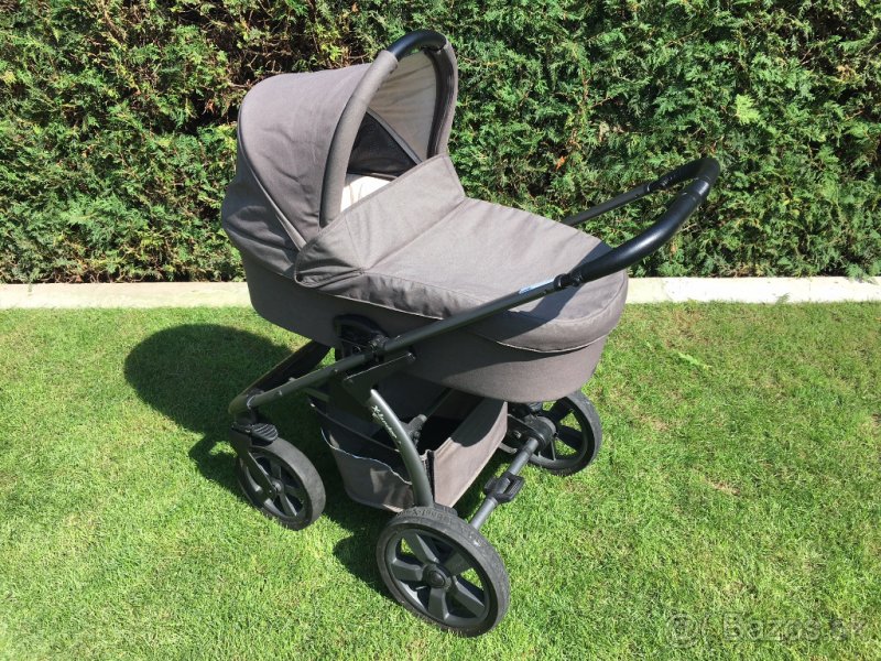 Predám kočíky a vajíčko X-Lander X-Move v top stave - 2