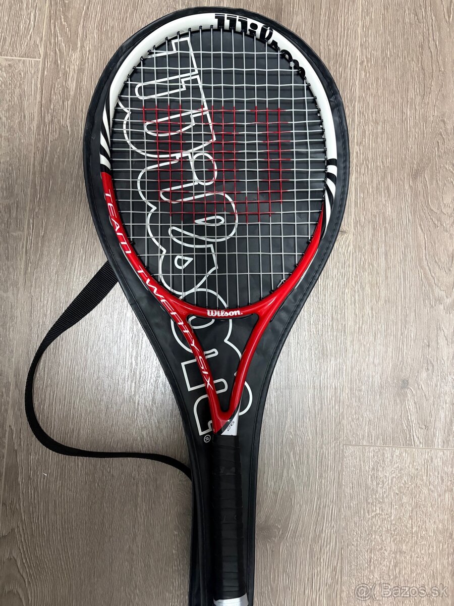 Detska tenisova raketa Wilson 26” - 2