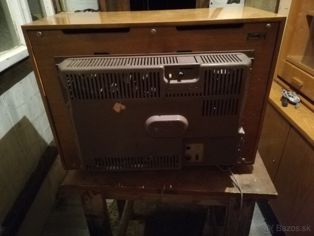 Tesla jasmin elektronkovy televizor - 2