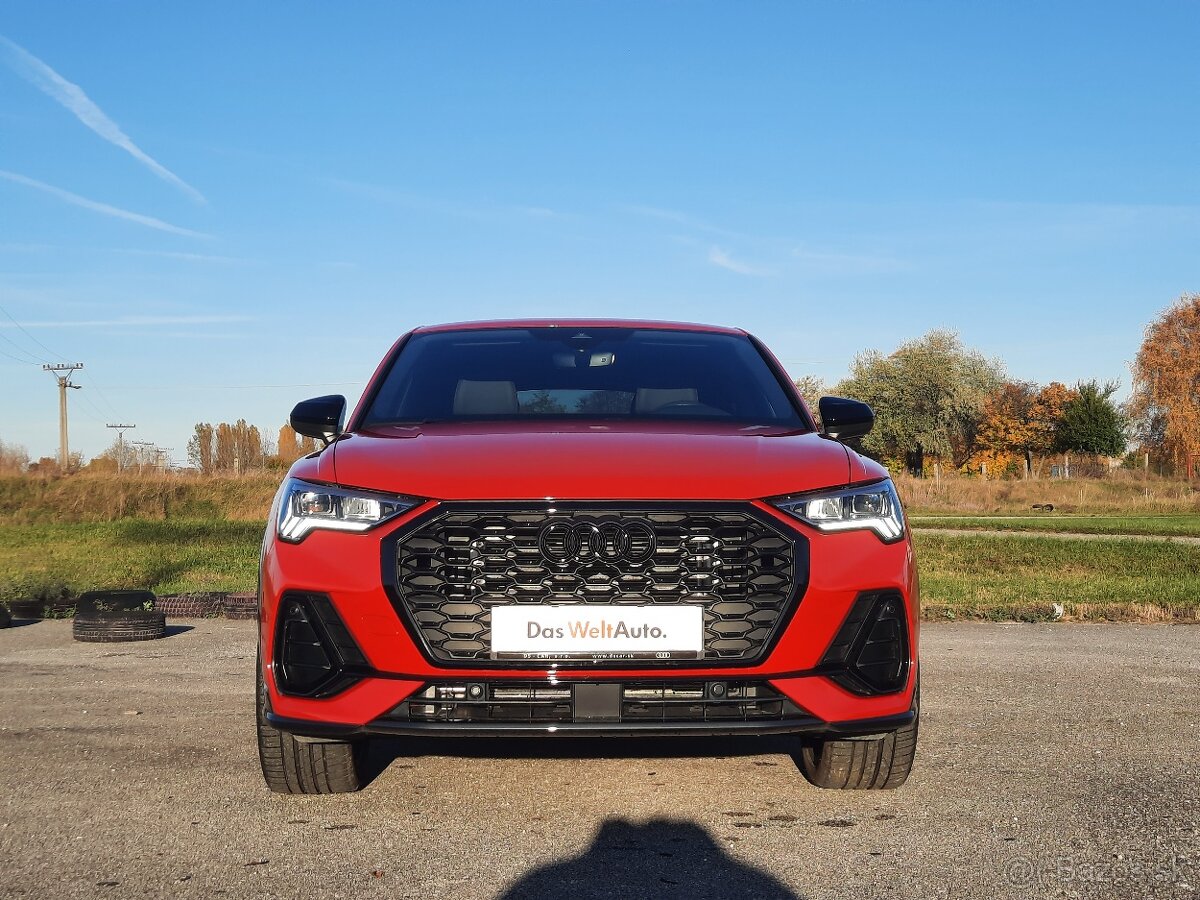 Audi Q3 Sportback Sline 35 TFSI STR - 2