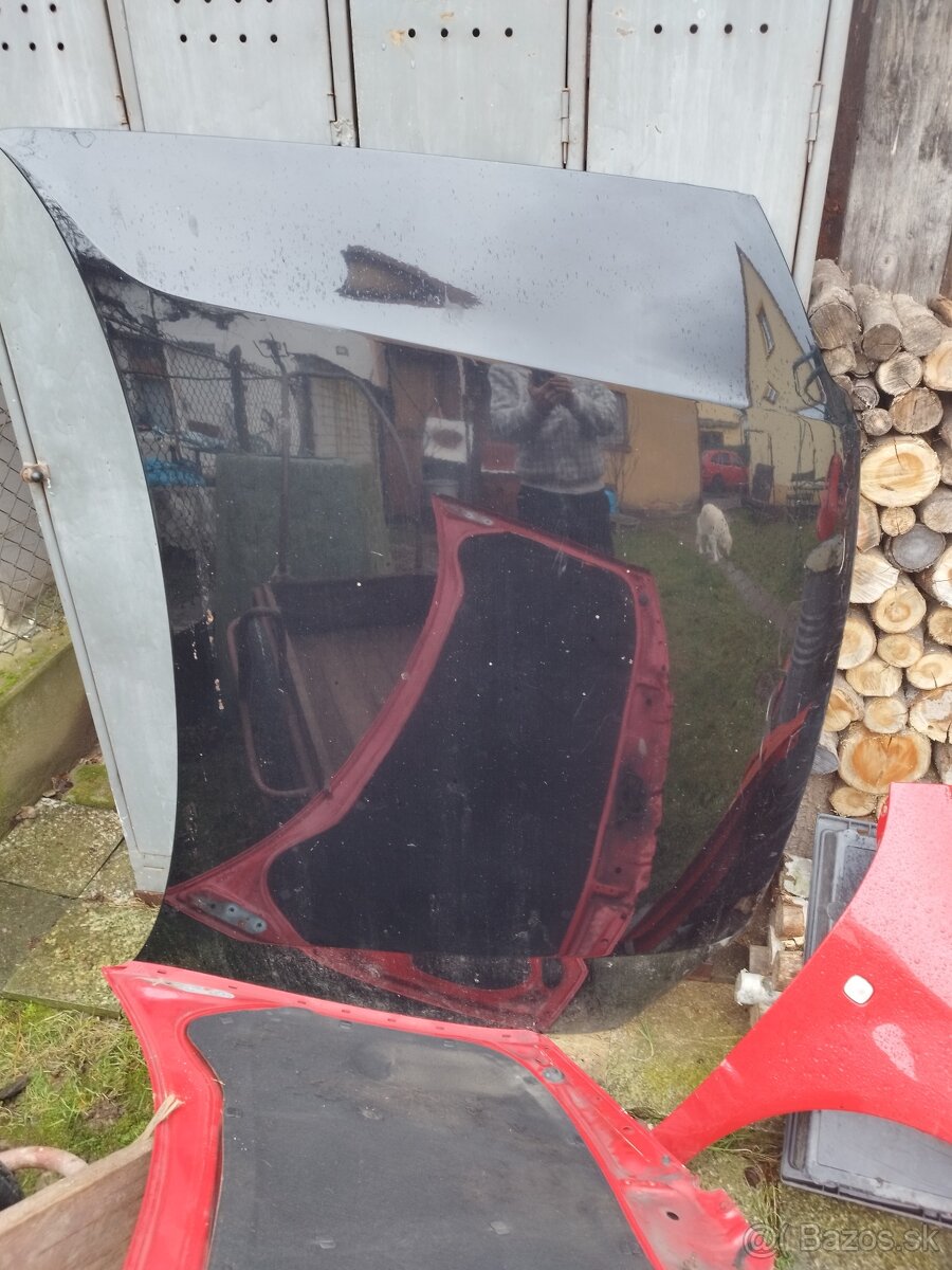 Kapota Passat B5,5 combi - 2