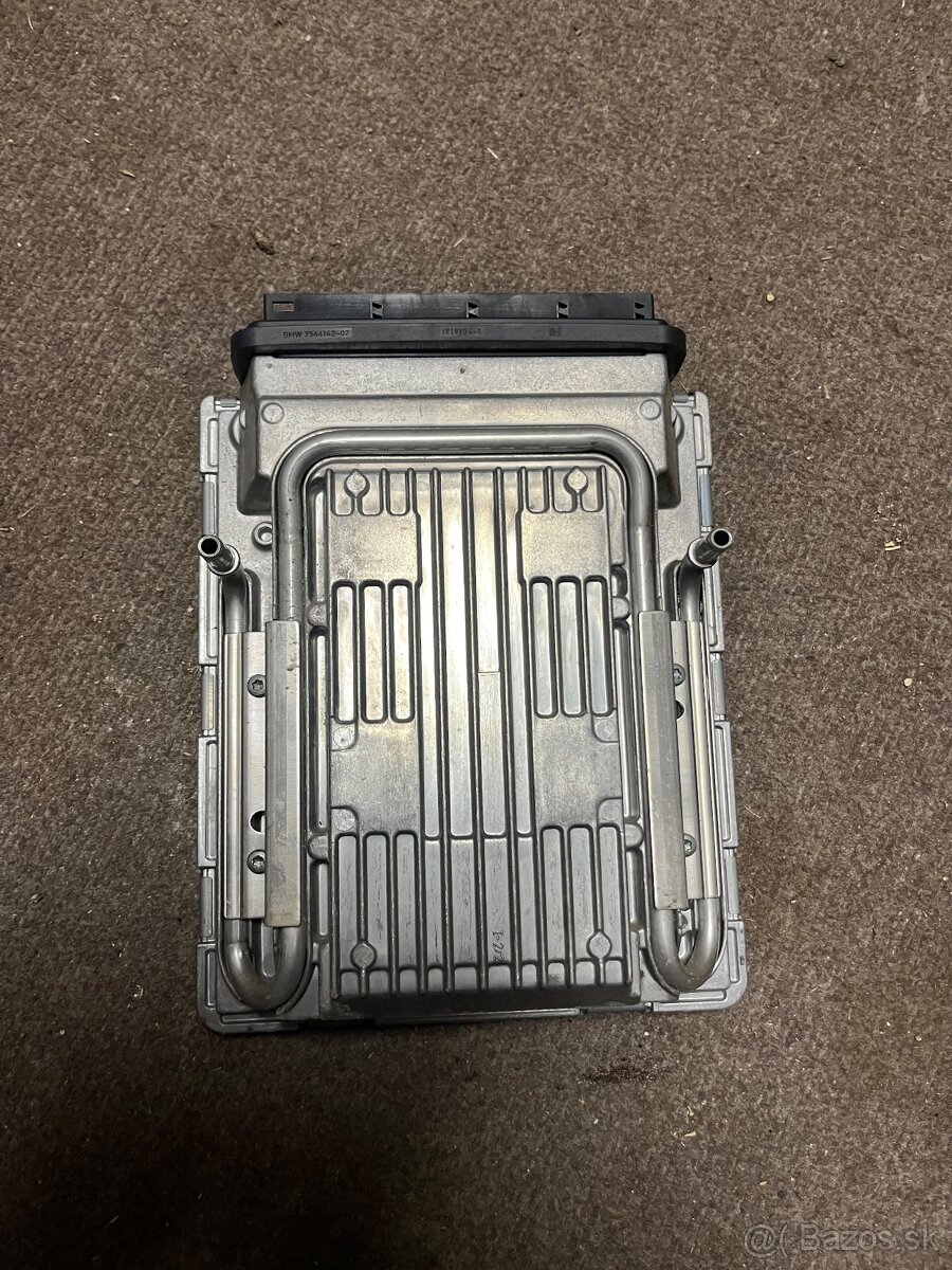 CAS, DME a kľúč f01 750i - 2