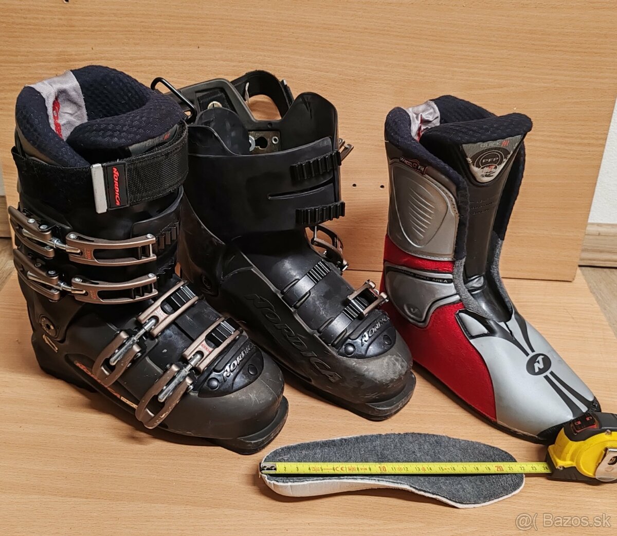 Predám detské lyžiarky - 2