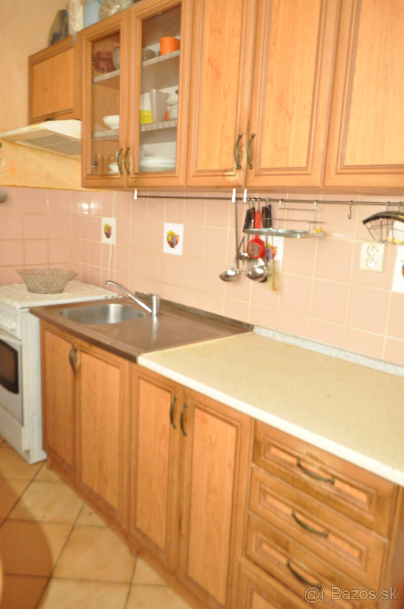 Byt 3+1 sídl. Mier, Spišská Nová Ves - 2