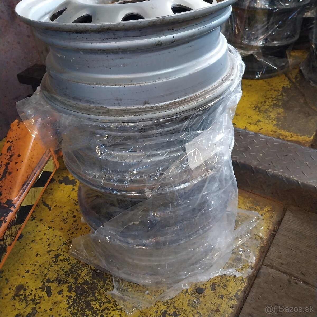 Škoda Felícia/VW - 2